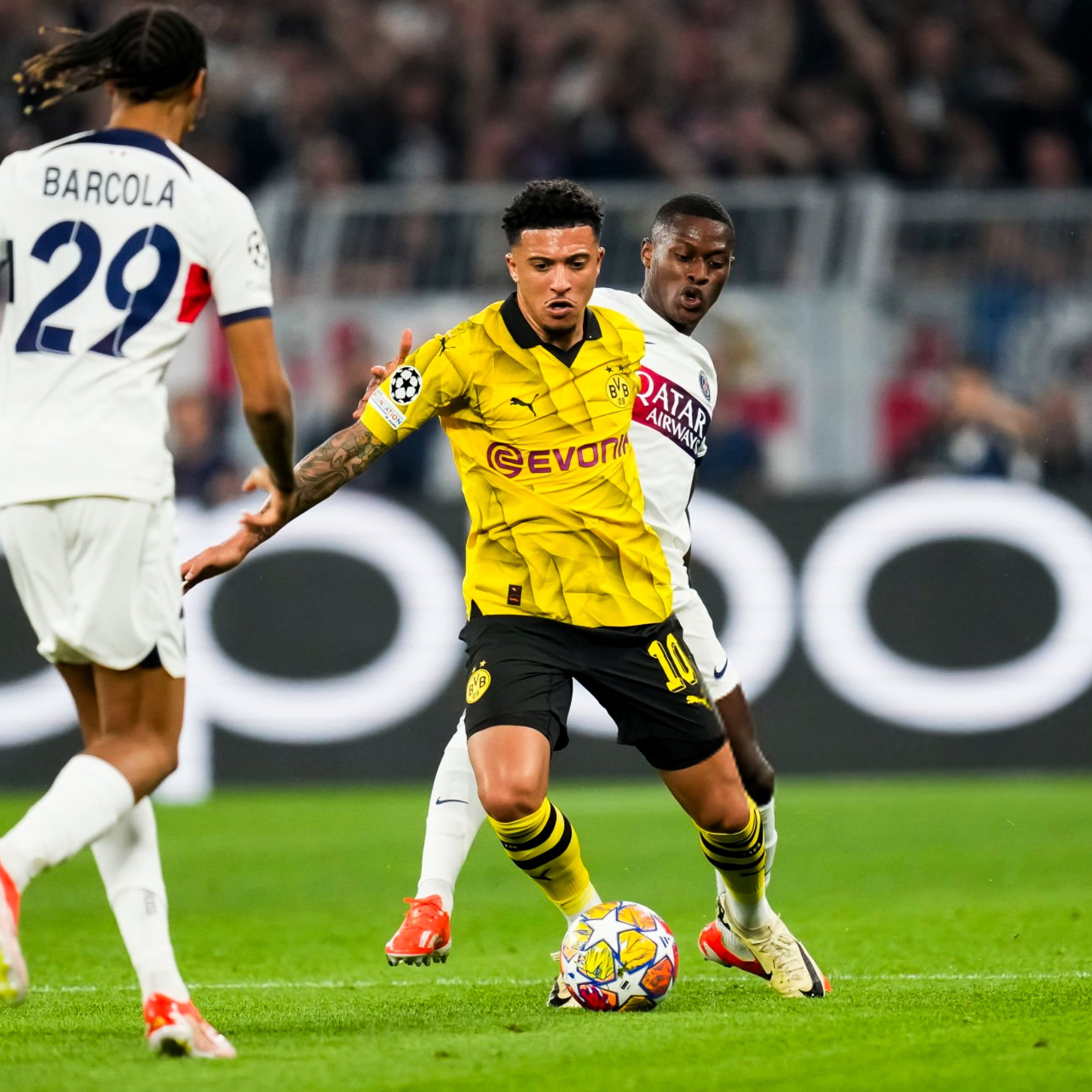 关于奇迹降临!球员在比赛中创造历史的信息 关于奇迹降临!球员在比赛中创造历史的信息