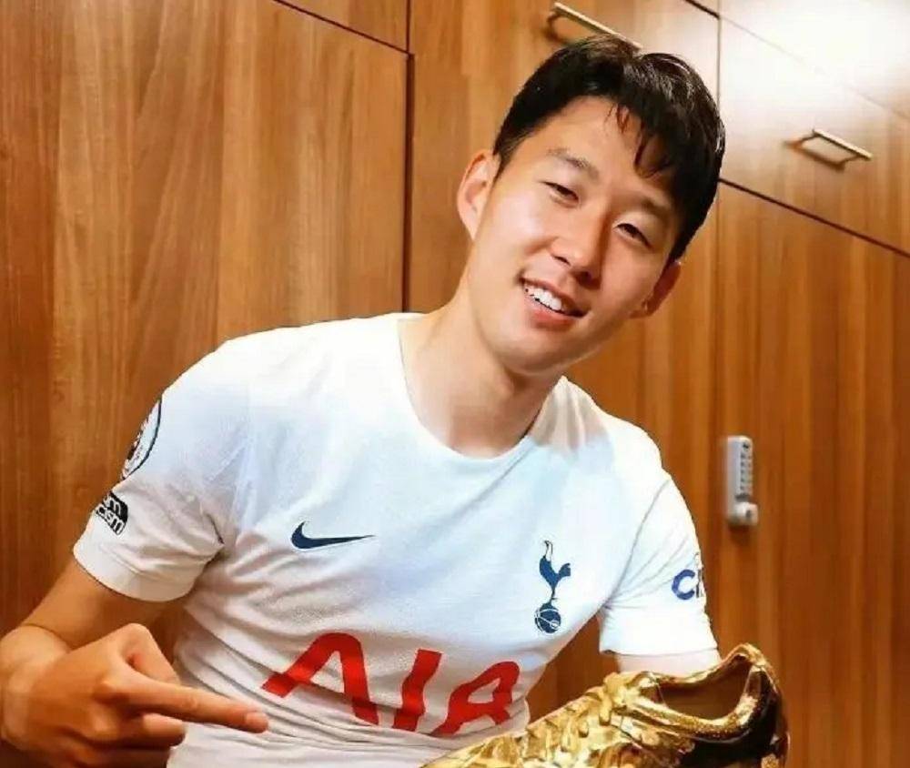 关于孙兴慜连续进球，热刺重返争冠格局的信息