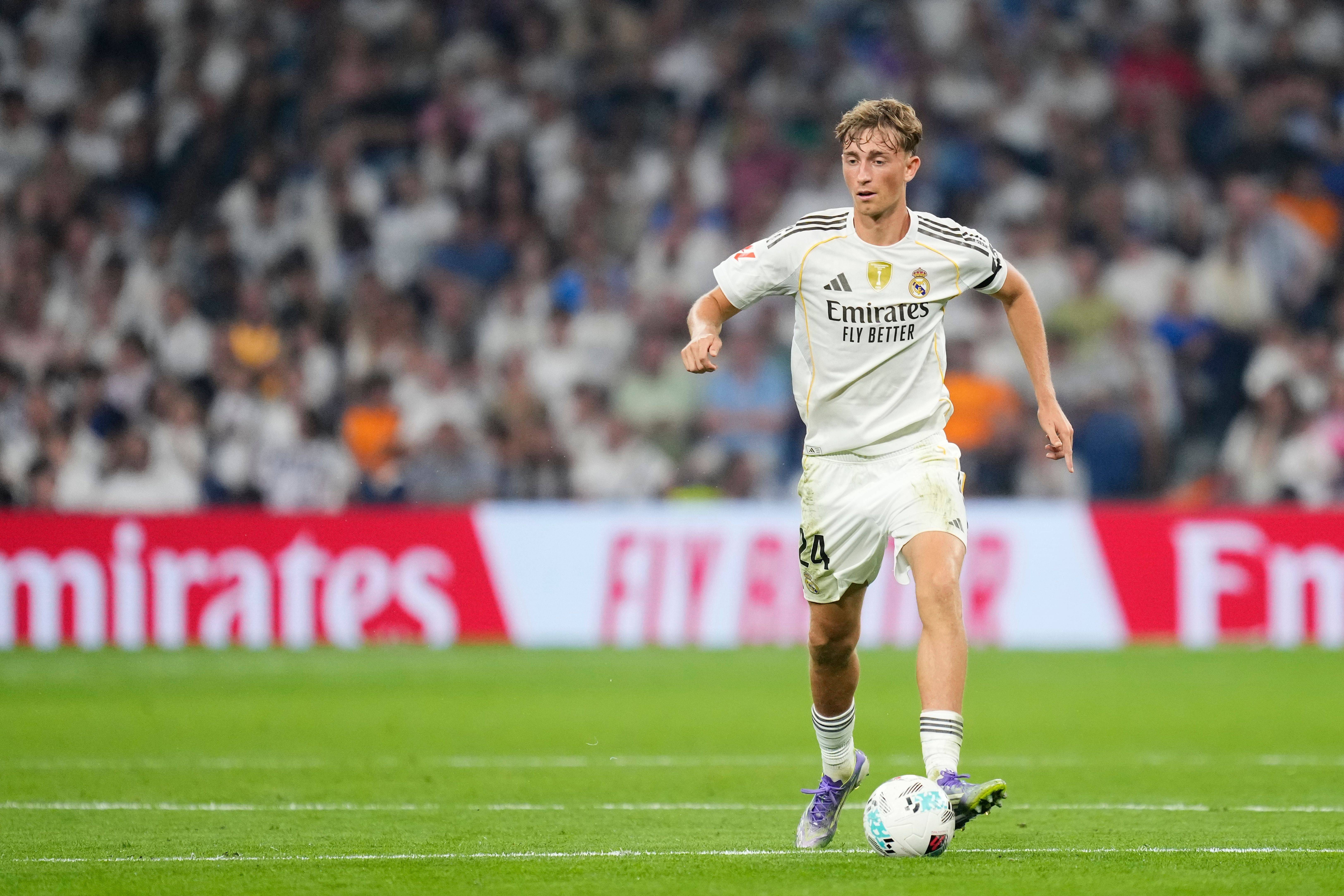 关于皇马阵容变阵,主帅信心满满解决问题的信息 关于皇马阵容变阵,主帅信心满满解决问题的信息