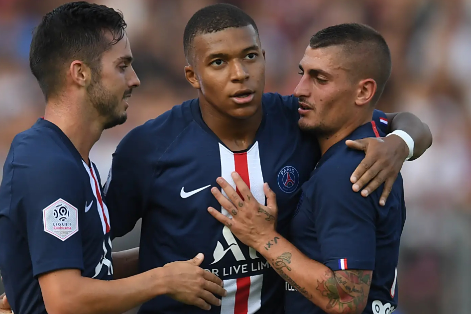 包含巴黎圣日耳曼客场对决亚眠,双方实力对比的词条 包含巴黎圣日耳曼客场对决亚眠,双方实力对比的词条