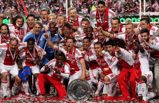 爱游戏-关于阿贾克斯新星崭露头角，荷甲球队风头无两的信息