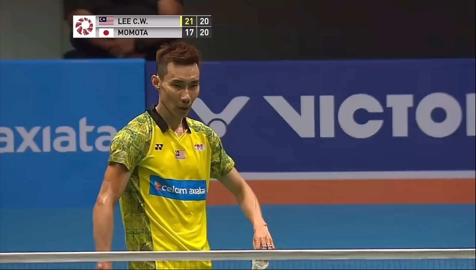 包含英格兰羽毛球队碾压印度羽毛球队，李宗伟统治全场的词条