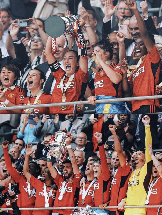 爱游戏APP-关于曼联难忘场上精彩一幕，留给球迷永远经典回忆的信息