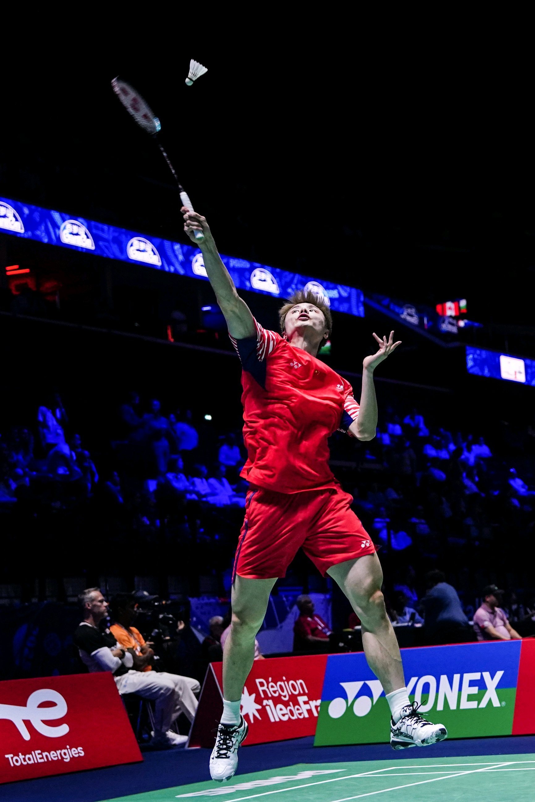 AYX体育赛事-日本队力克泰国队，桃田贤斗状态火热的简单介绍